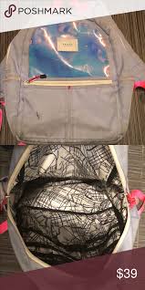 Kids State Backpack Used Dirty But Can Be Clean 1 State