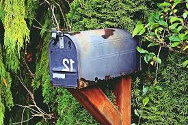 The mailbox number has to be entered separately on the mmi link. Mailbox Number Twelve Letter Boxes Post Mail Box Weathered Metal Old Post Letters Box Pikist