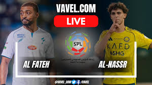 al fateh vs al-nassr 아이콘