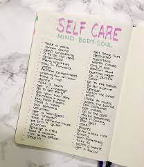 The Bestself Hub Live Your Best Life Self Care Bullet Journal Journal Bullet Journal