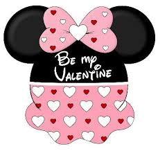 Also valentine clipart mickey mouse available at png transparent variant. Silhouette Mickey And Minnie Valentines Day Novocom Top