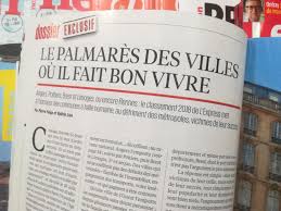 Association des villes et villages où il fait bon vivre. Poitiers A La Deuxieme Place Du Classement Des Villes Ou Il Fait Bon Vivre