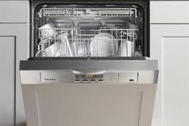 How to troubleshoot a miele dishwasher water intake? Miele Dishwasher Concord Carpenter