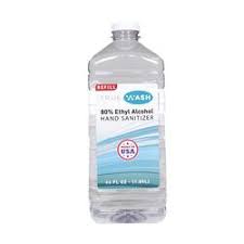 8/12/2020 fda is warning consumers and health care professionals about certain hand sanitizer products. Truewash Hand Sanitizer Refill 64 Oz At Menards