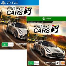 Project Cars 3 Sony Ps4 Playstation 4 Xbox One Car Racing Game 100s Cars 140 Trk In 2021 Car Games Racing Games Playstation 4 Ps4