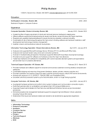 information technology specialist
