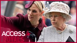 The queen's granddaughter zara tindall is pregnant with her third child, her husband has announced. Queen Elizabeth S Granddaughter Zara Tindall Gives Birth To Baby No 3 On Bathroom Floor Access