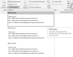 State all authors when first mentioning the source. Fitur Generate Daftar Pustaka Dengan Apa Style Pada Ms Word