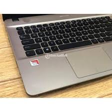 Selain itu, kamu juga bisa cek harga terbaru asus amd a9 dan diurutkan dari harga yang termurah! Laptop Asus X441ba Bekas Harga Rp 3 8 Juta Amd A9 Ram 4gb Normal Murah Di Bandung Tribunjualbeli Com