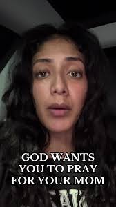 力求更深的祈祷：为母亲祈祷的力量