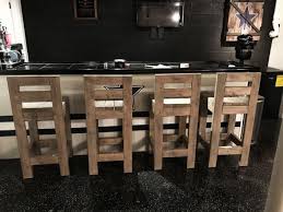 2x4 Bar Stools Ana White Bar Stool Diy Diy Projects White Bar Stools Wood Bar Stools Diy Bar Stools