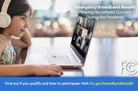 You may qualify for $50 off your internet bill thanks to the emergency broadband package. Tpkhjl 7ja Bom