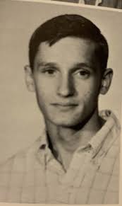 On May 7, 1954 my first hero, Tim "Moose" McCarthy was born. He was born  before me and made it his duty to protect me from the time I was born. He