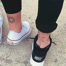 15 Insanely Cool Contrasting Best Friend Tattoo Ideas Bff Tattoos Matching Bff Tattoos Friendship Tattoos