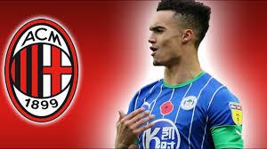 Bayern munich now wants manchester united's dean henderson (). Antonee Robinson Welcome To Milan 2020 Insane Speed Skills Assists Hd Youtube