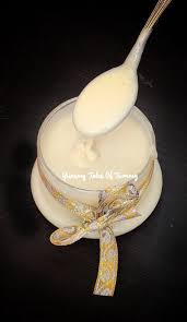 You will see that the milk has been thick, now turn off the gas and the condensed milk is ready, now keep it in freeze for 1 hour and use according your wish. How To Make Condensed Milk At Home Archives Yummy Tales Of Tummy
