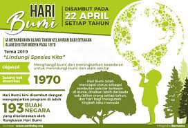Selamat #haribomba kepada anggota bomba seluruh malaysia yang banyak berkorban dan menabur bakti kepada negara. Bernama On Twitter Infografik Hari Bumi Sedunia Disambut Pada 22 April Setiap Tahun Earthday