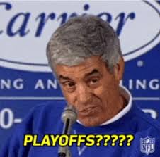 Nfl playoff picture after week 12 if playoffs started today