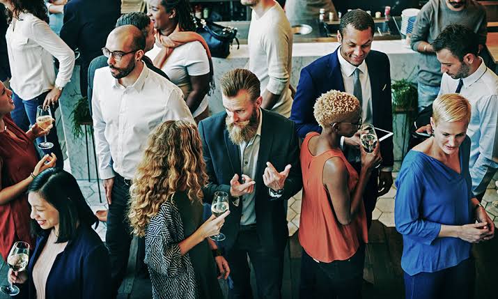 An introvert's guide to networking at conferences
