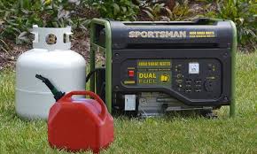 Sportsman 4000w Dual Fuel Generator Dual Fuel Generator Best Portable Generator Generators For Sale
