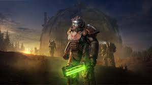 Does The Power Armor Respawn In Fallout 4? - Quora