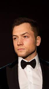 Taron Egerton Taron Egerton It Movie Cast Kingsman