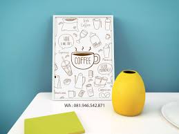 Jual hiasan dinding coffee talenan decoupage quotes jual hiasan dinding coffee talenan decoupage quotes wall decor decoupage dengan harga rp 40 000 dari toko online zeanz handmade jakarta timur cari product lukisan lainnya di tokopedia jual beli online aman dan nyaman hanya di tokopedia jual beli hiasan dinding lukisan kayu tema cafetaria. Hiasan Dinding Cafe Cek Bahan Bangunan