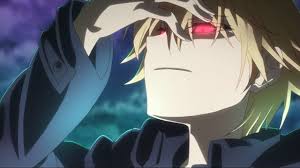 Gilgamesh Vs Angelica Lost Within Gilgamesh Fate Anime 2017 Anime