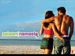 Salaam Namaste By Saif Ali Khan Preity Zinta Hindi Movies Bollywood Movies Namaste Find the details of the salaam namaste movie's cast & crew along with the movie salaam namaste gives us a quirky take on life, love and relationships as it looks at a fairy tale with a bit of a squint. salaam namaste by saif ali khan