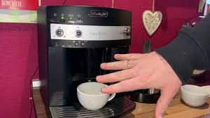 Delonghi coffee machine magnifica reviewsnap performance management. How To Use The Energy Saving Mode Delonghi Automatic Espresso Coffee Machine Esam 3000 Magnifica Diy Youtube