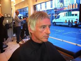 Modernist Society: Get your authentic Paul Weller haircut done by Federico  at Basecuts in Portobello