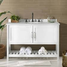 Alaterre Furniture Bennet 48 In W X 21
