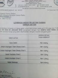 Harga getah di sabah terkini. Juponis Audug On Twitter Kami Akan Menunggu Harga Getah Yang Dijanjikan Pada Tahun Ini Kalau Tidak Ditepati Lebih Baik Jangan Berjanji Https T Co Rgm7ufqler