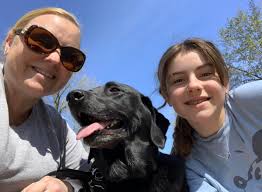 A friend's memory lives