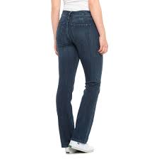 Buffalo David Bitton Hope Straight Leg Jeans For Women