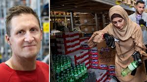 Matsmart och vd Karl Andersson vill stoppa matsvinn