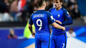 Добре дошли на официалната фейсбук страница на посолството. Gameiro Et Griezmann Avec Les Gg Les Bleus Ont De La Gueule L Express