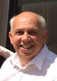 Christopher Burrows is fundraising for Blood Cancer UK