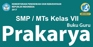 Buku Kurikulum 2013 Prakarya Smp Mts Kelas 7 Edisi Revisi 2017 Untuk Guru Dan Siswa Dadang Jsn