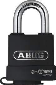 Big mistake after stumbling upon ldl where he shows how easily it is to open 98.5% of keyed padlocks. Abus Locks For Safe Hours On The Road Abus