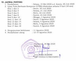 Materi ujian mandiri usu 2020. Materi Ujian Mandiri Usu