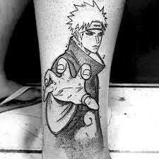 90 Naruto Tattoo Ideas For All Anime Lovers Out There Millions Grace Naruto Tattoo Tattoos Small Flower Tattoos