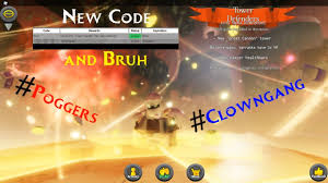 Found a way into vexos headquarters. Tower Defenders New Code And The Rise Of Clowngang Youtube