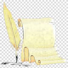 Vintage Pop Art Retro Yellow Material Quill Scroll Beige Transparent Background Png Clipart Hiclipart So the quill editor itself does not have scroll but the document does. vintage pop art retro yellow