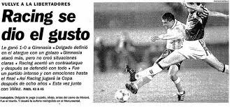 30 de julio de 1997 cristal era dirigido por sergio markarian y racing por coco basile, tengo que admitir ese fue uno de los. Diego Fernando Twitterren Copa Libertadores 1997 La Mejor Produccion De Racing En Este Torneo Desde 1968 En Adelante Racing Clasifica A Esa Copa Por Ser Subcampeon Del Torneo Apertura 95 Y Juega
