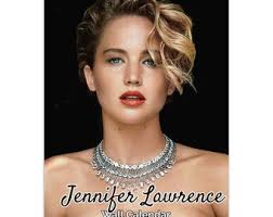 Calendario fotográfico completo de la sexy Jennifer Lawrence