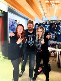 The band burning witches was founded during spring 2015 in brugg, beautiful switzerland, by guitar player romana kalkuhl. Das Interview Mit Den Schweizer Metal Hexen Jay Grob Und Seraina Telli Der All Female Band Burning Witches Am 12 01 2019 In Andernach Time For Metal Das Metal Magazin