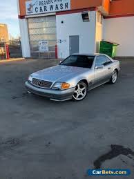 Mercedes Benz Sl Class R129 Mercedesbenz Slclass Forsale Canada Mercedes Benz Cars For Sale Mercedes Benz Gl