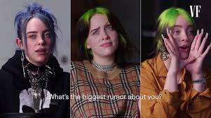 4.3 out of 5 stars 11. Billie Eilish Reacted To Comments Calling Her Fat After She Was Photographed Wearing A Tank Top This Is Just How I Look Business Insider India