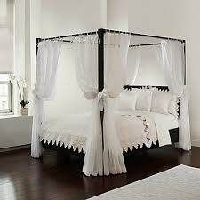 5 out of 5 stars. Girls Canopy Bed Curtains Wayfair
